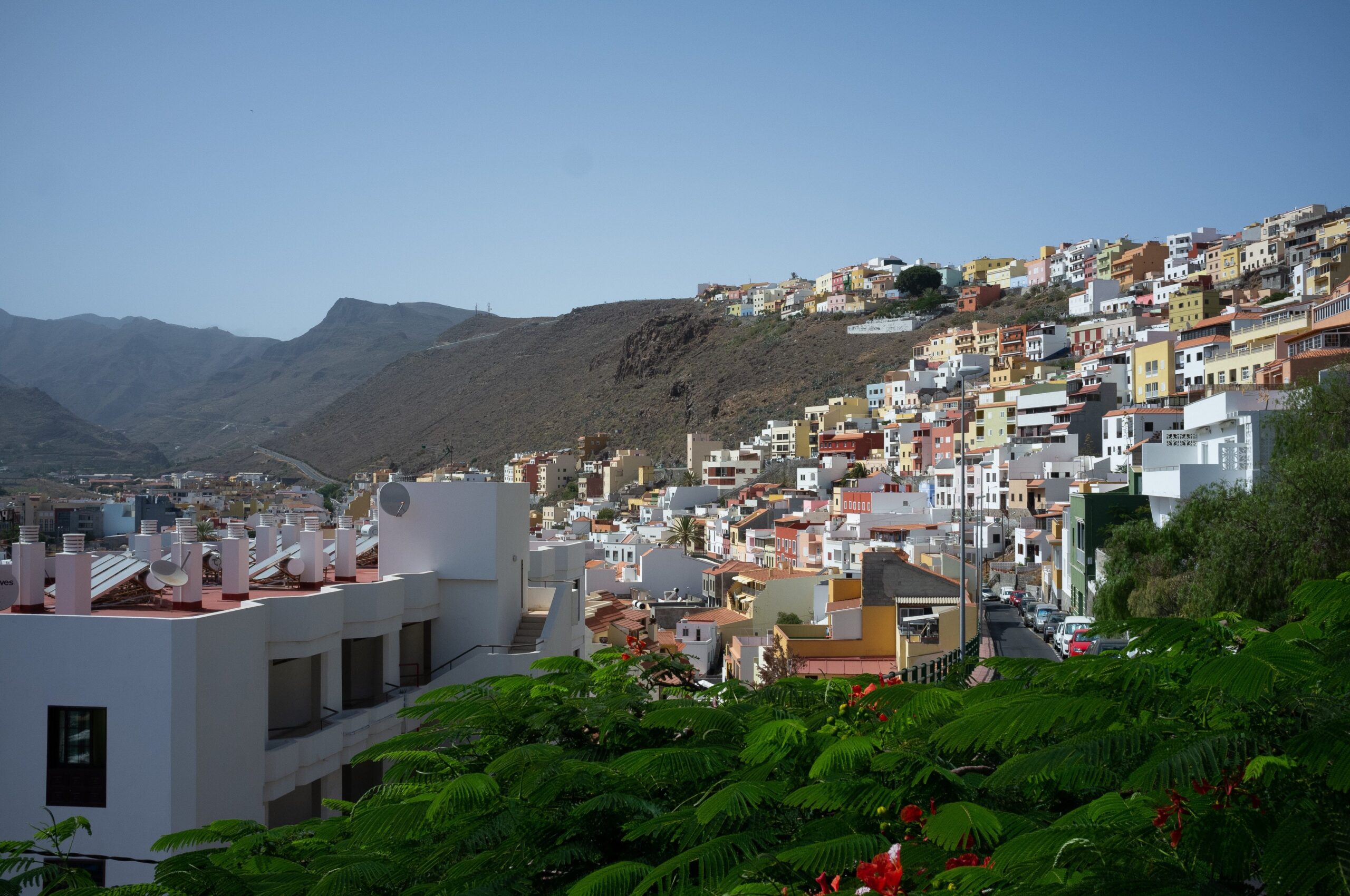 La Gomera