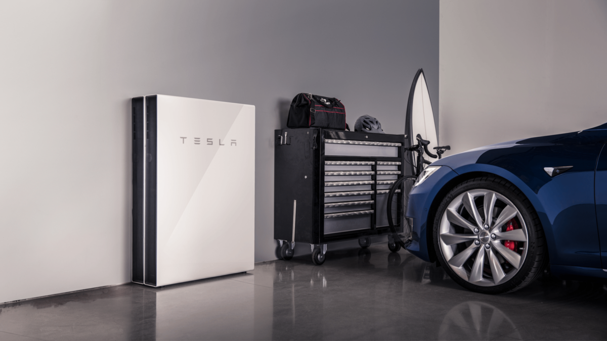 Batería TESLA Powerwall