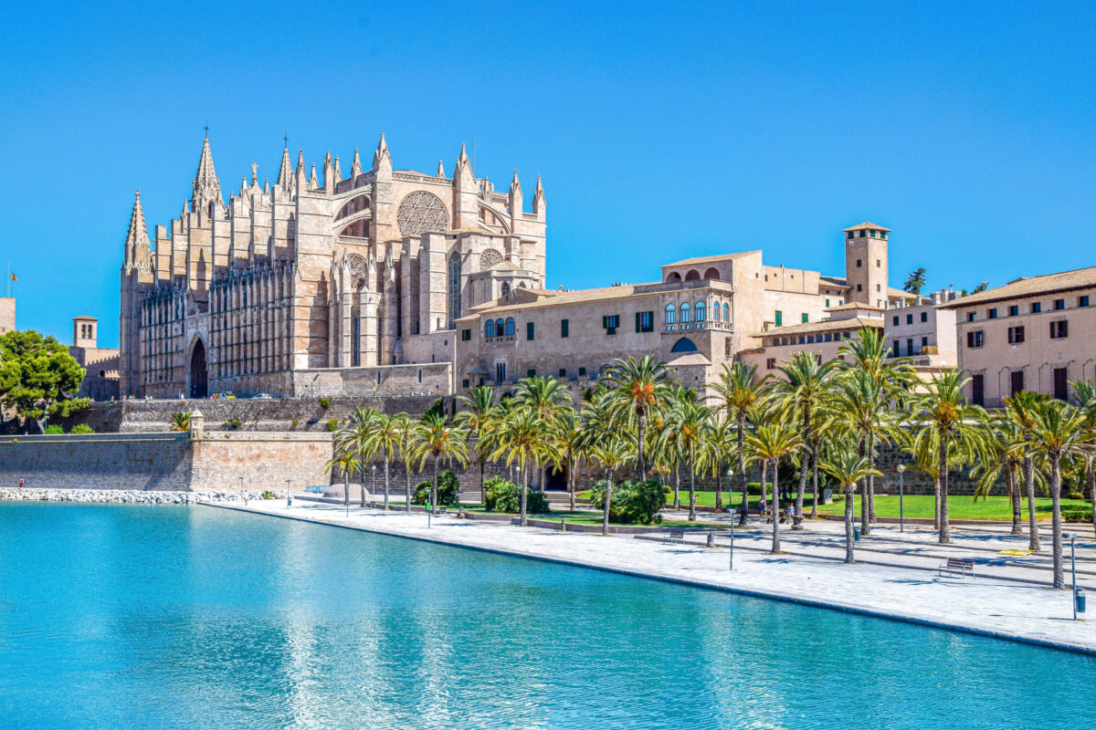 PALMA DE MALLORCA