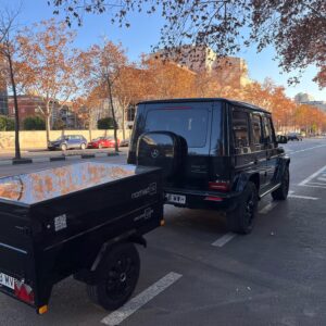 EAVE cede su Nomad 50., desarrollada por Second Life en colaboración con Mobility Centro, a negocios afectados por el apagón
